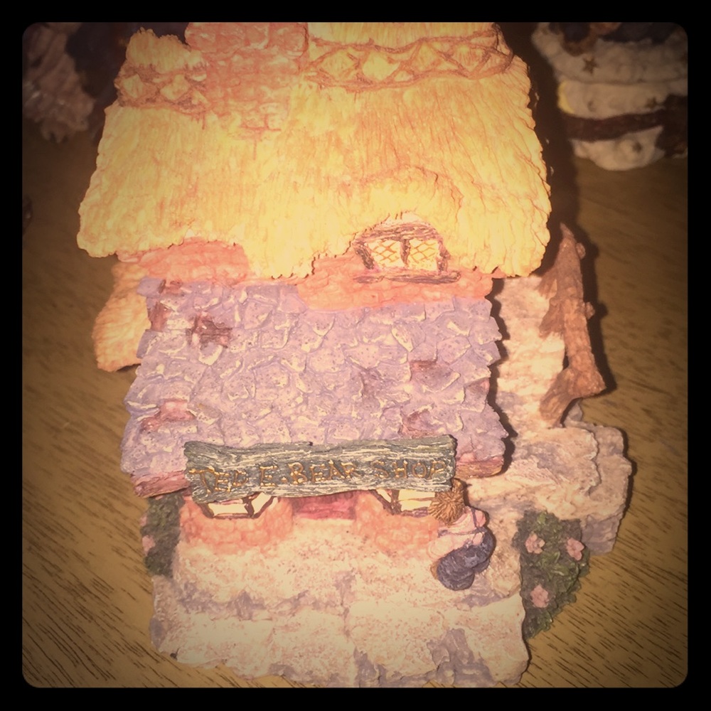 Ted E. Bear Shop Boyd’s Town Village #1